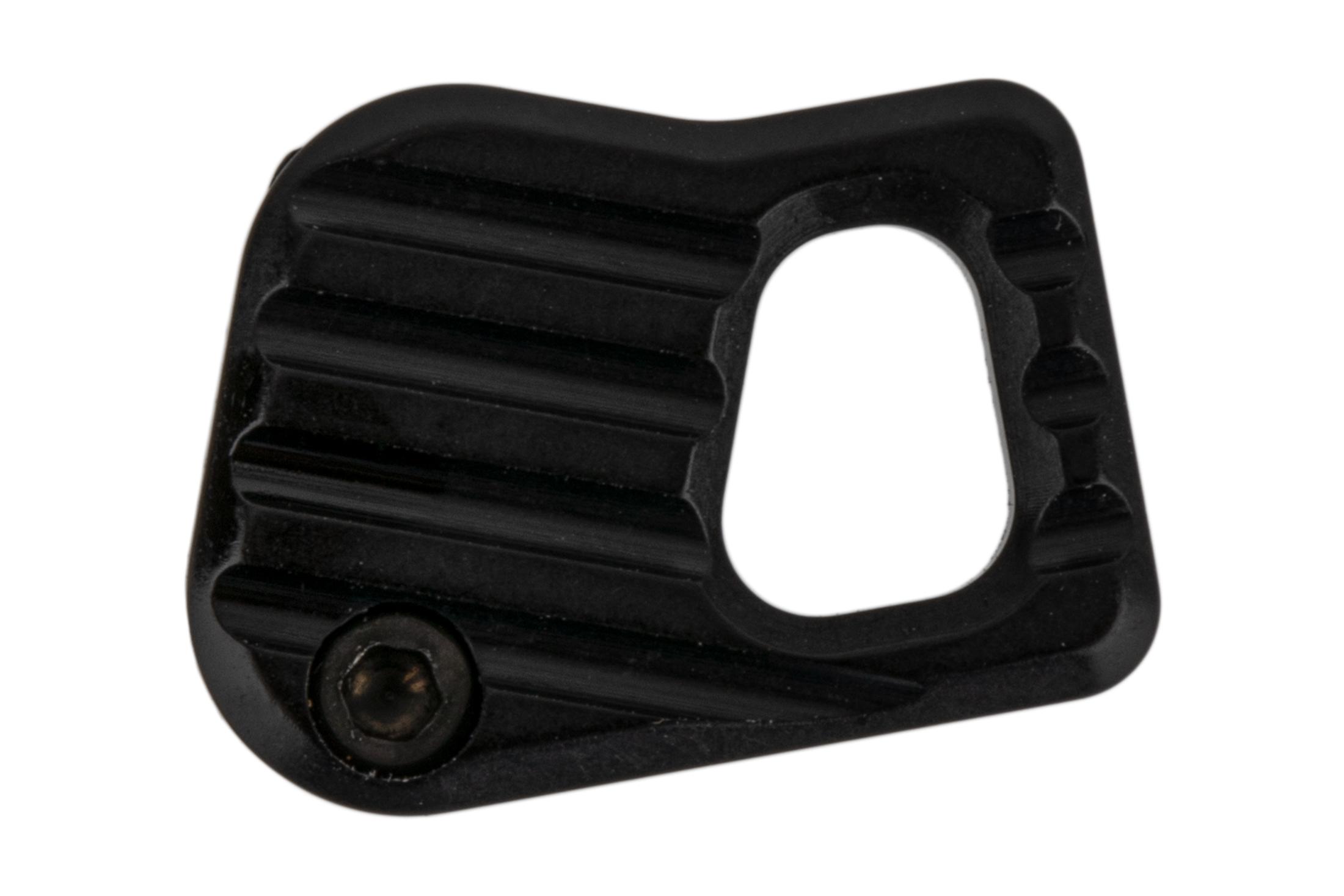 Battle Arms Development Enhanced Modular AR-15 Magazine Release - Black